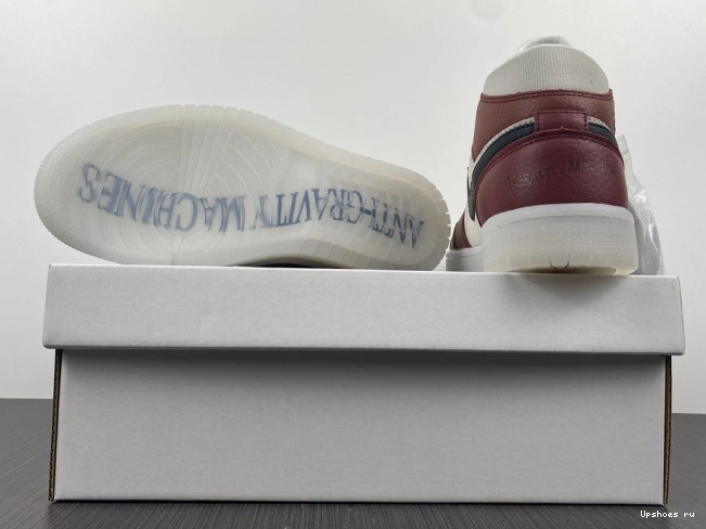 DM9601-200 Mid AIR 1 Machines Anti-Gravity Jordan 0727